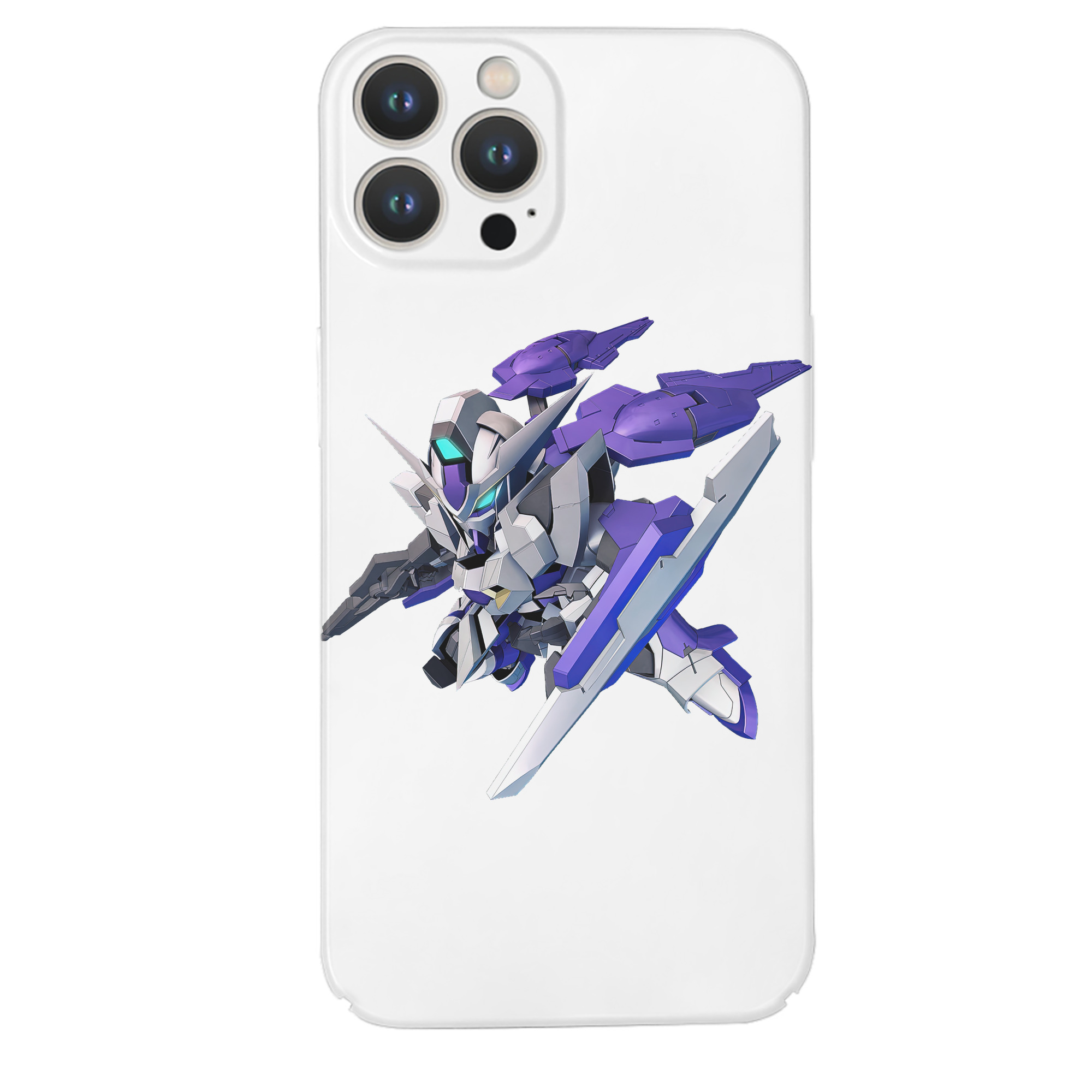（画像用） 機動戦士ガンダム Mobile Suit Gundam 【iPhone 14シリーズ対応】ハードケース